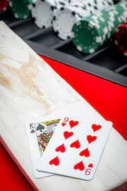 Baccarat table with betting panel on login jonitogel mobile